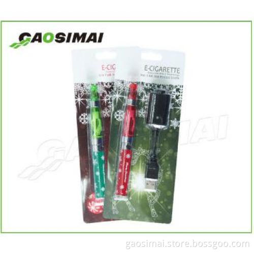 mos popular e cigarette ego CE4 starter kit christmas gift